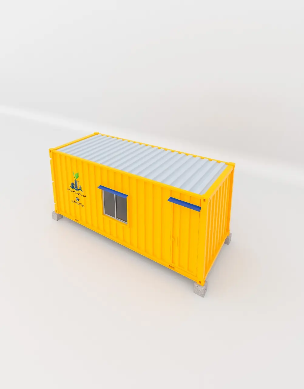 Diseño de espacio modular